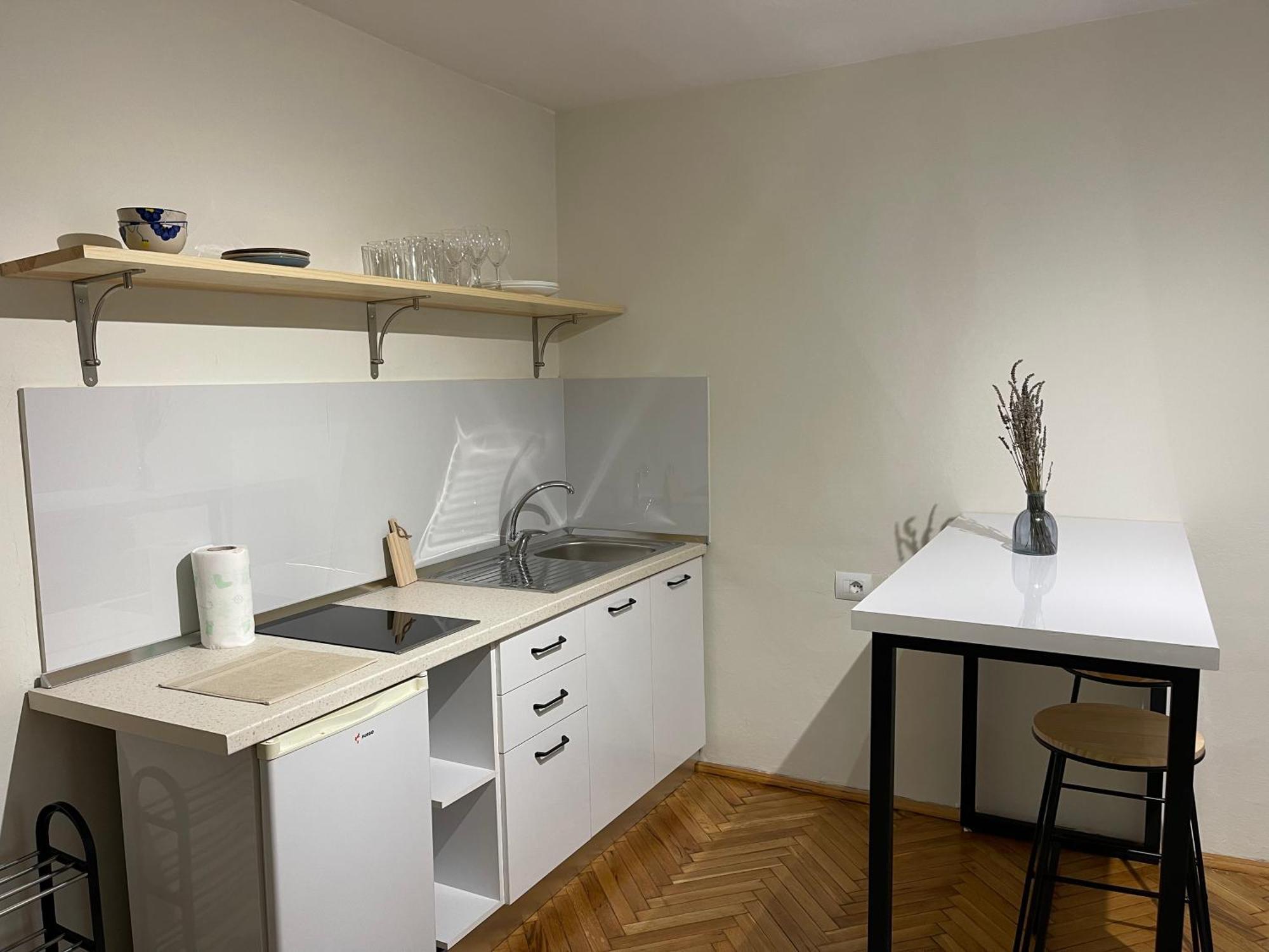 Cozy Apartment, In The Center Of טיראנה מראה חיצוני תמונה