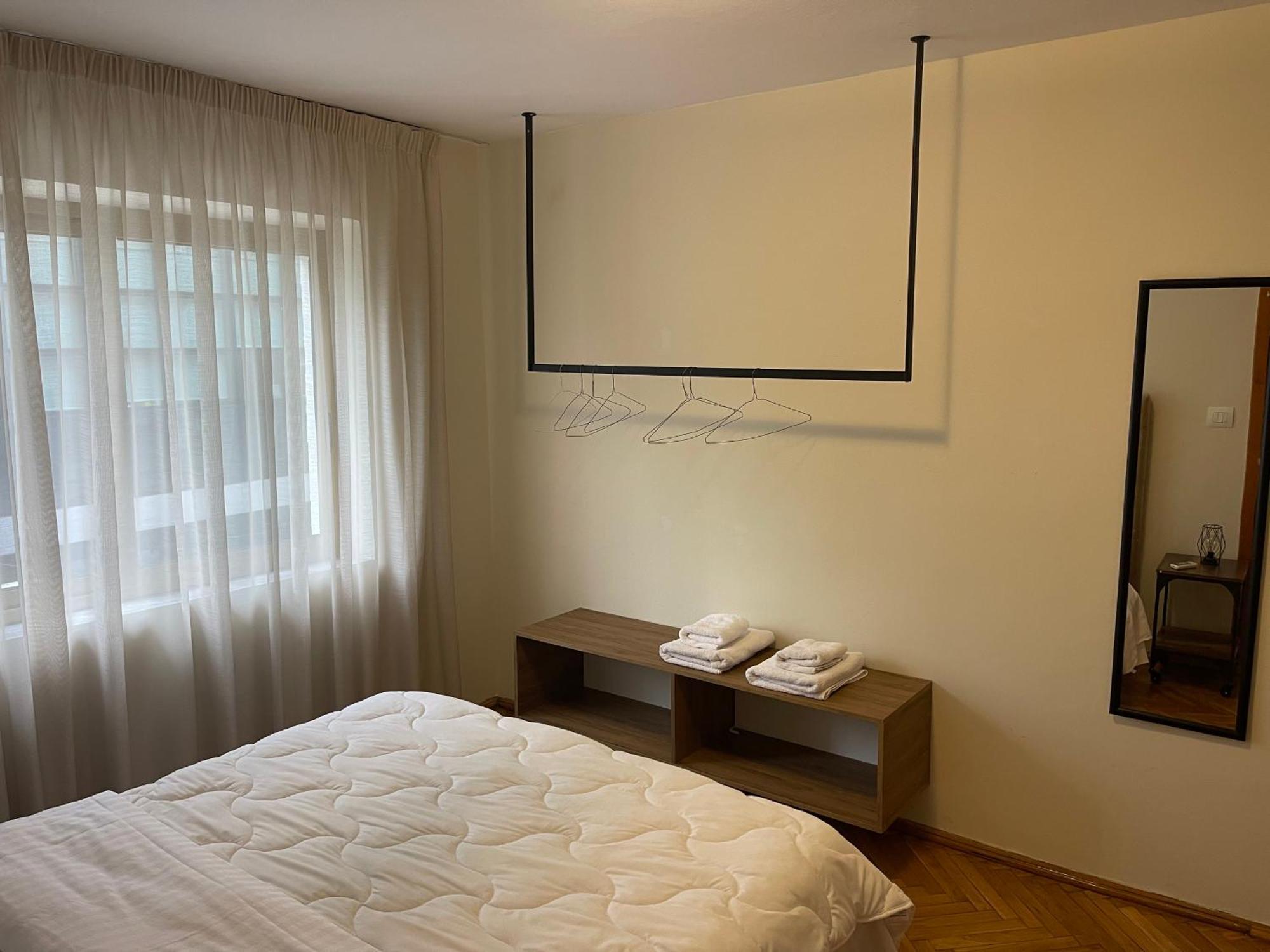Cozy Apartment, In The Center Of טיראנה מראה חיצוני תמונה