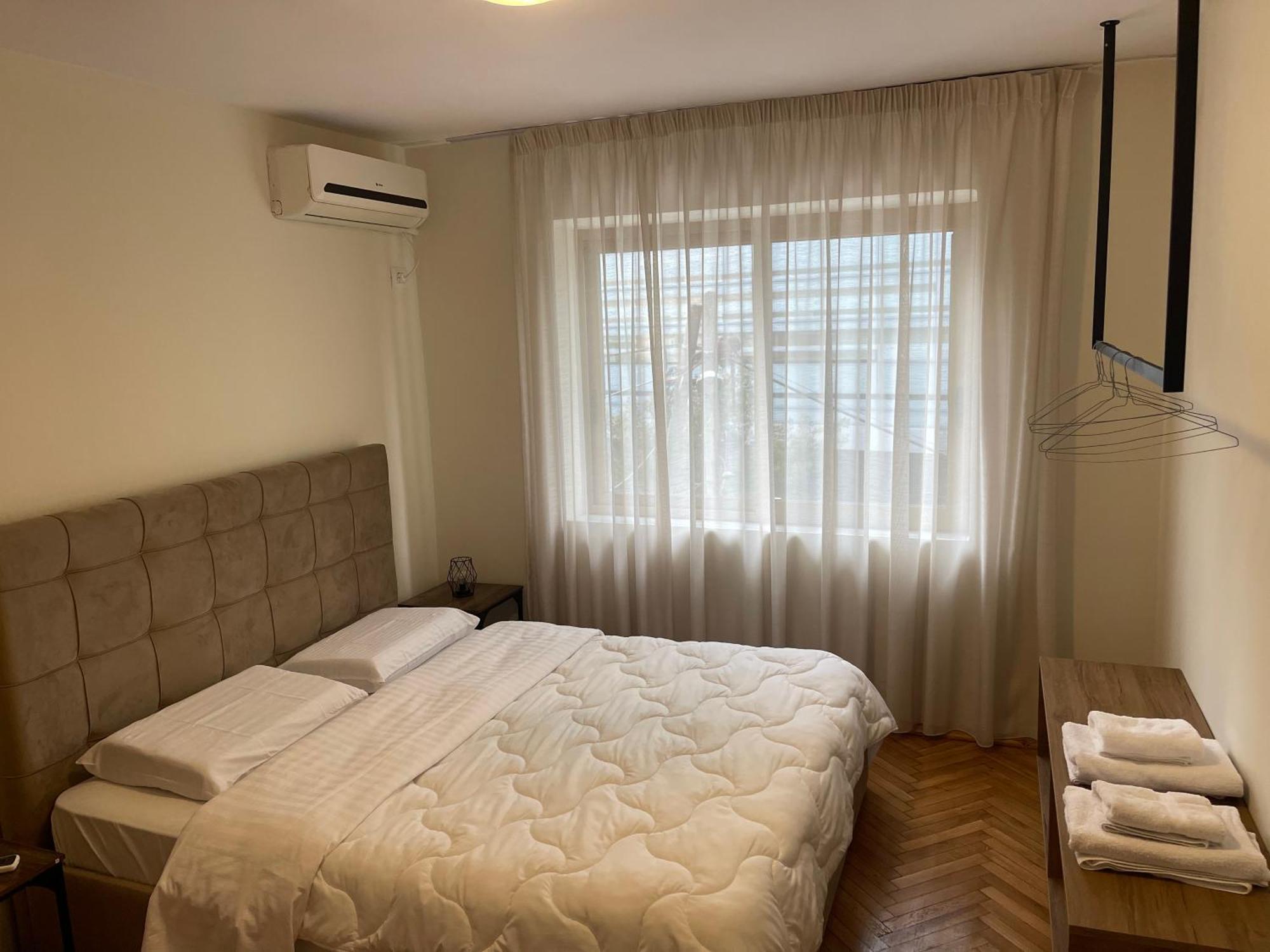Cozy Apartment, In The Center Of טיראנה מראה חיצוני תמונה