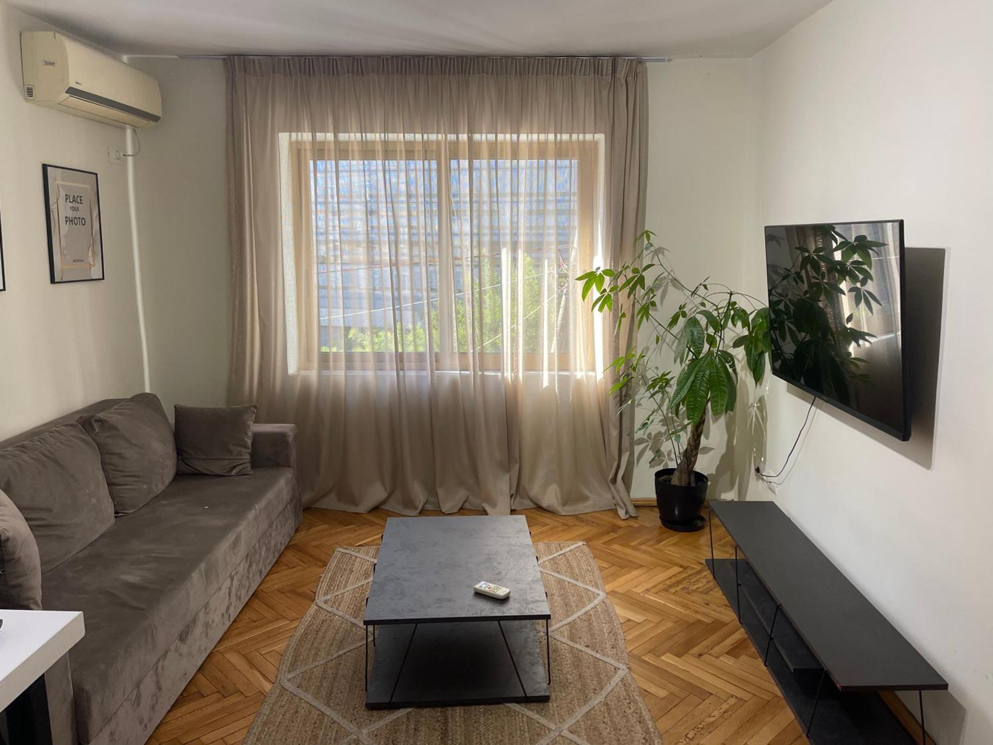 Cozy Apartment, In The Center Of טיראנה מראה חיצוני תמונה